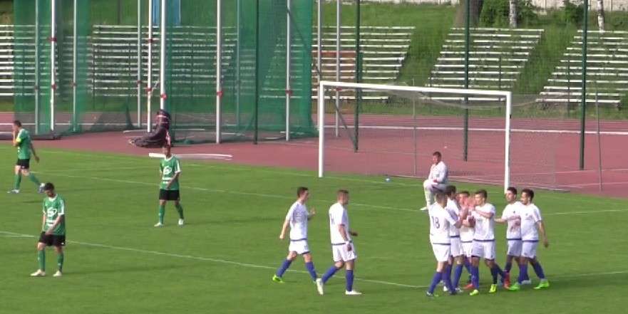 Pewne zwycięstwo Karkonoszy (VIDEO)