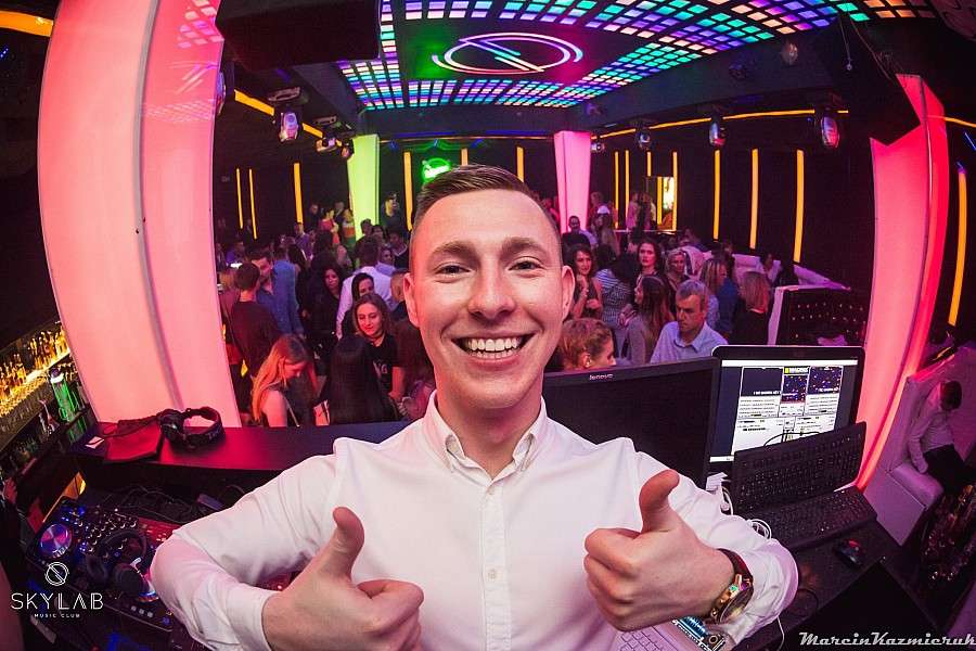 Dziś otwarcie Skylab Music Club!