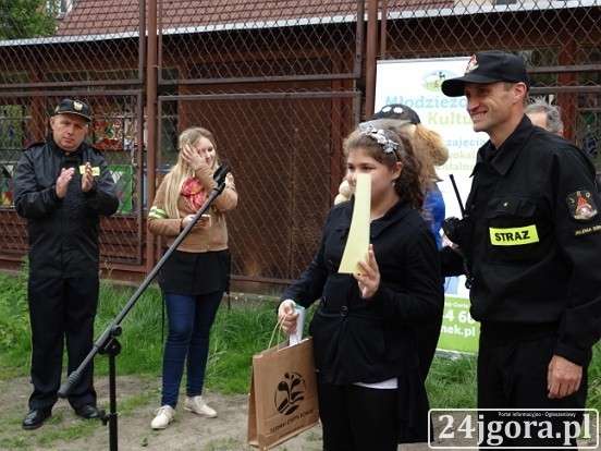 NAGRODY DLA LAUREATÓW Z POKAZEM SŁUŻB W MDK