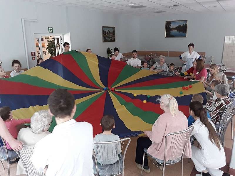 Integracja juniorów z seniorami 