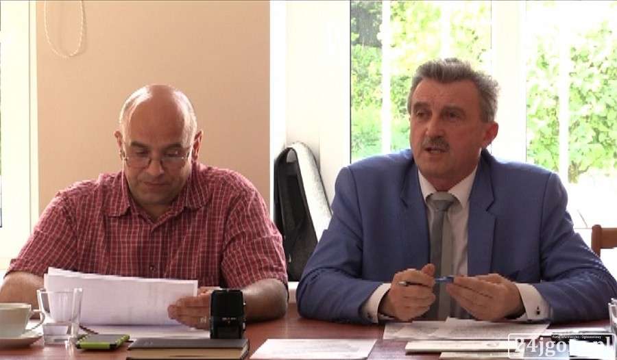 W Piechowicach debatowali o zmianach nazw ulic (VIDEO)