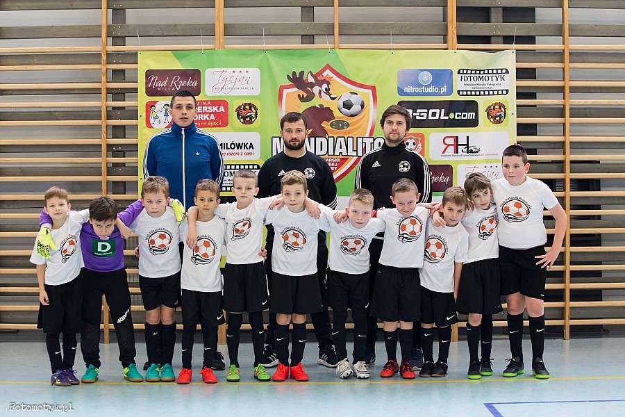 Klub piłkarski poszukuje sparingpartnera!