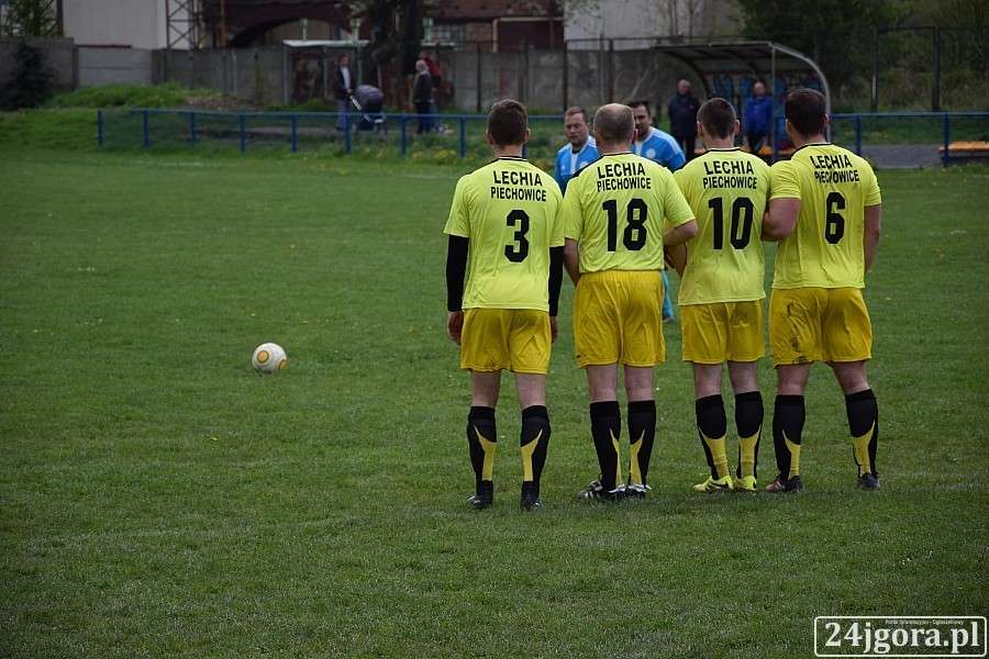 Wyniki spotkań IV ligi, okręgówki i A-klasy