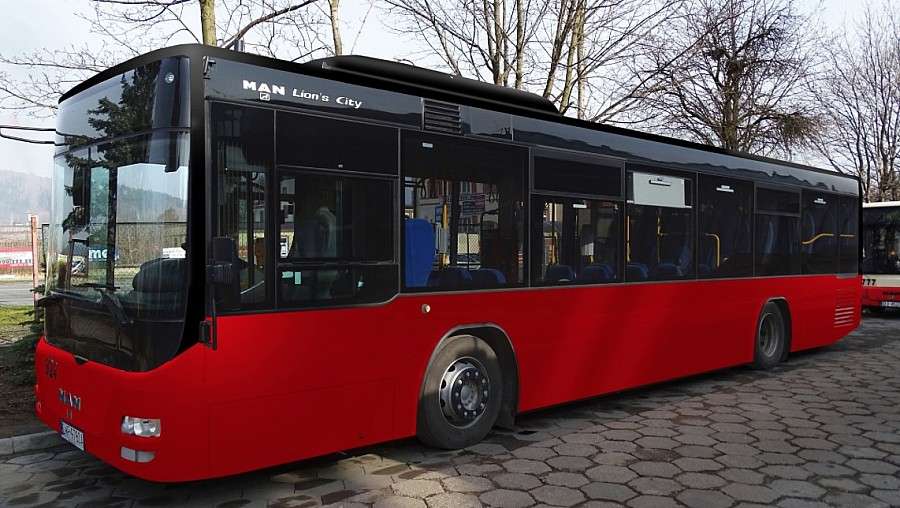 20 nowych autobusów dla MZK Jelenia Góra