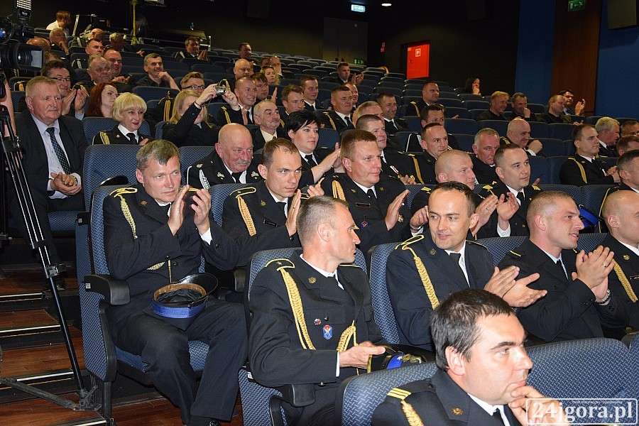 Powiatowe Święto Strażaków 