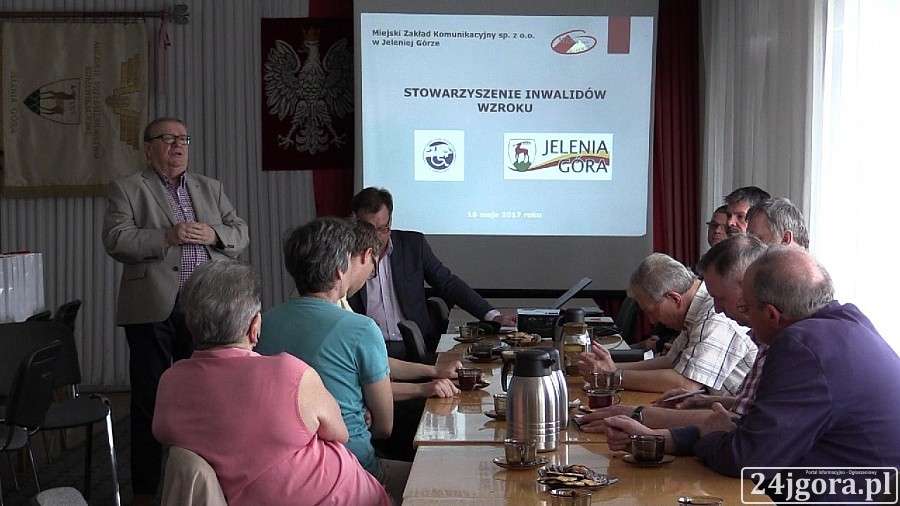 Komunikacja miejska nieprzyjazna dla niepełnosprawnych?