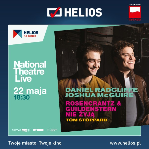Hamlet od kuchni, czyli coś o dwóch facetach