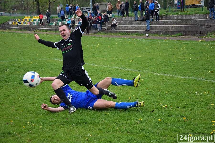 Wyniki spotkań IV ligi, okręgówki i A-klasy