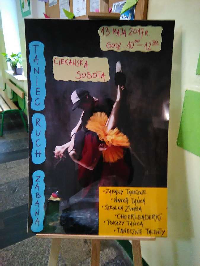 Ciekawska sobota w 