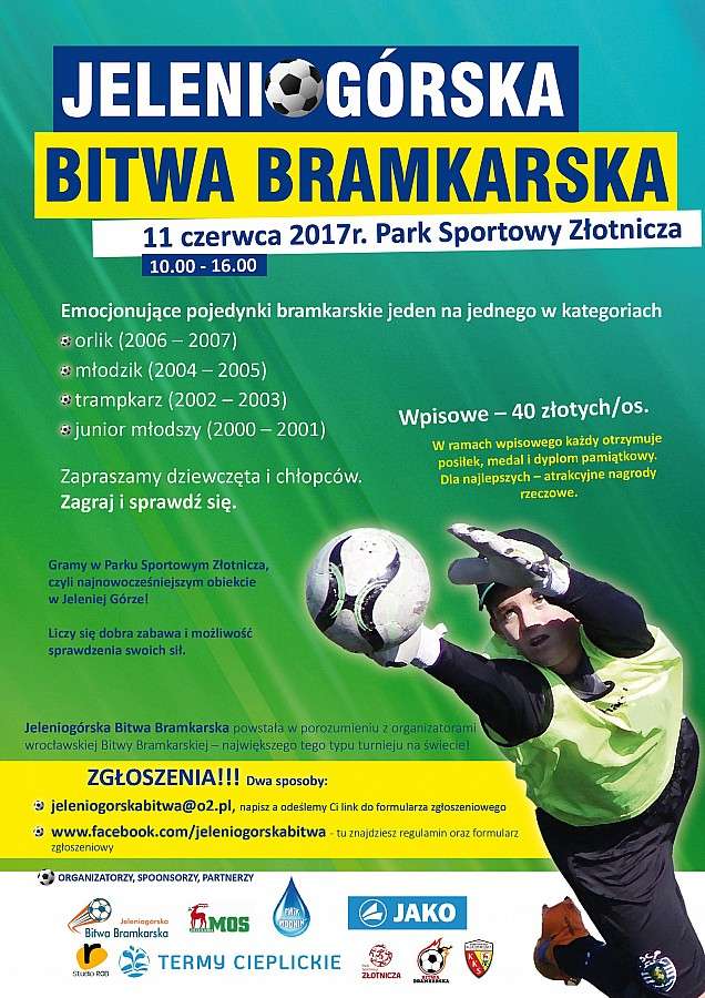 Rusza Jeleniogórska Bitwa Bramkarska