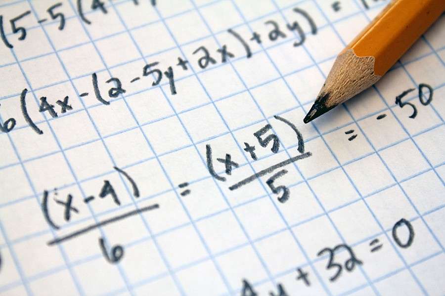 Wielki Maraton Matematyczny w Norwidzie