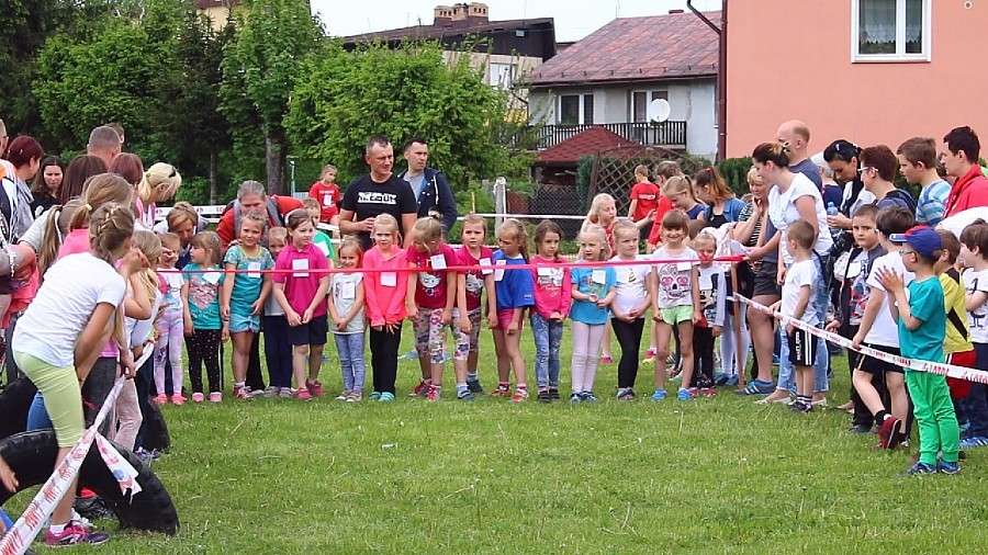 Bieg pięćdziesięciolecia w Piechowicach