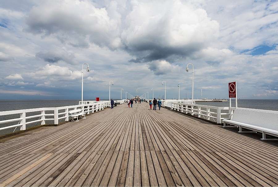 Sopot - dlaczego warto wybrać się na urlop właśnie tam?