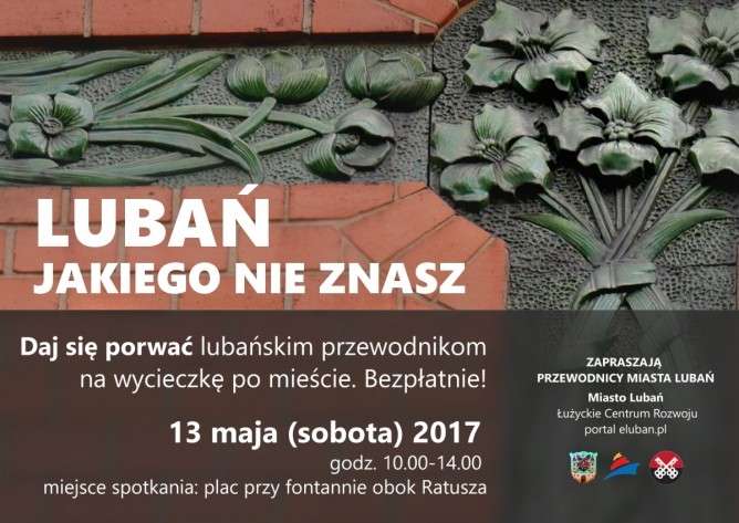 Lubań jakiego nie znacie