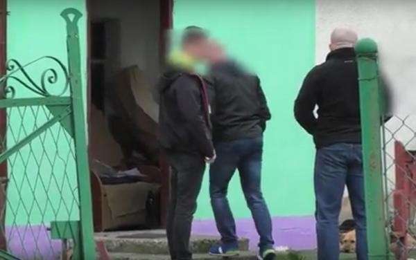 Tragedia w Łaziskach. Nie żyje dwóch mężczyzn.
