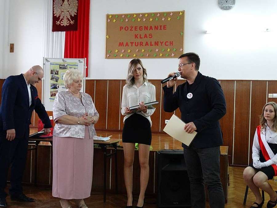 Ostatni dzwonek zabrzmiał w 