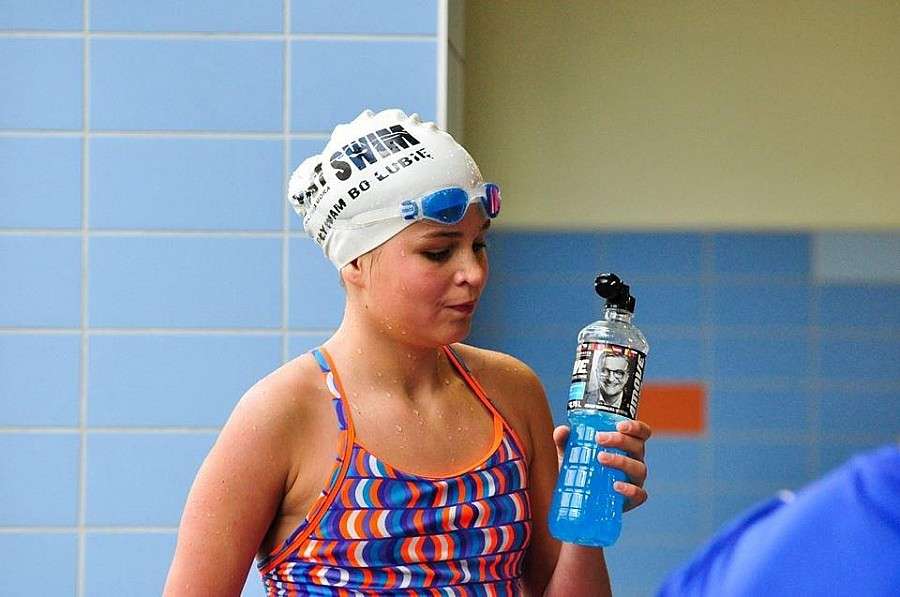 Udane starty Just Swim w Legnicy