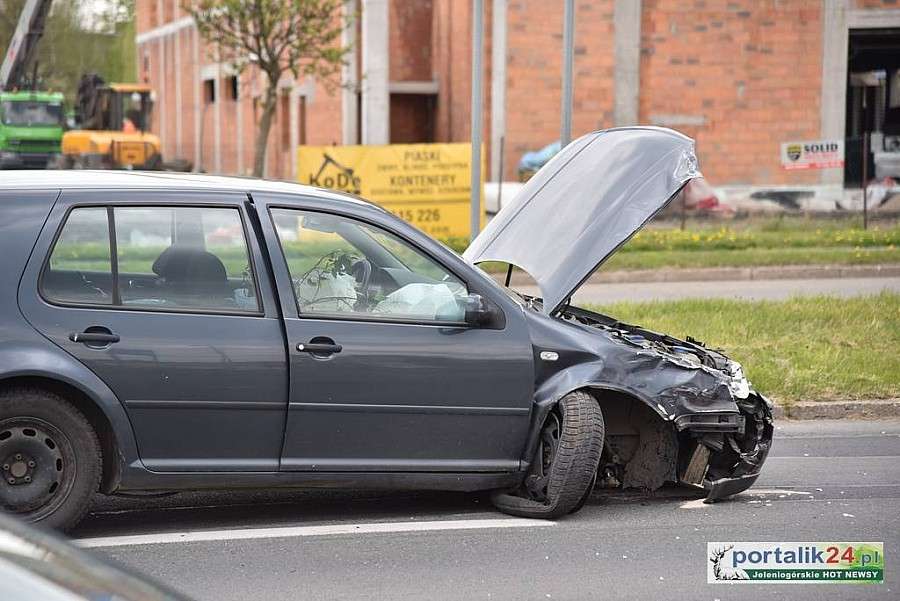 Chwila nieuwagi i dwie kobiety w szpitalu...