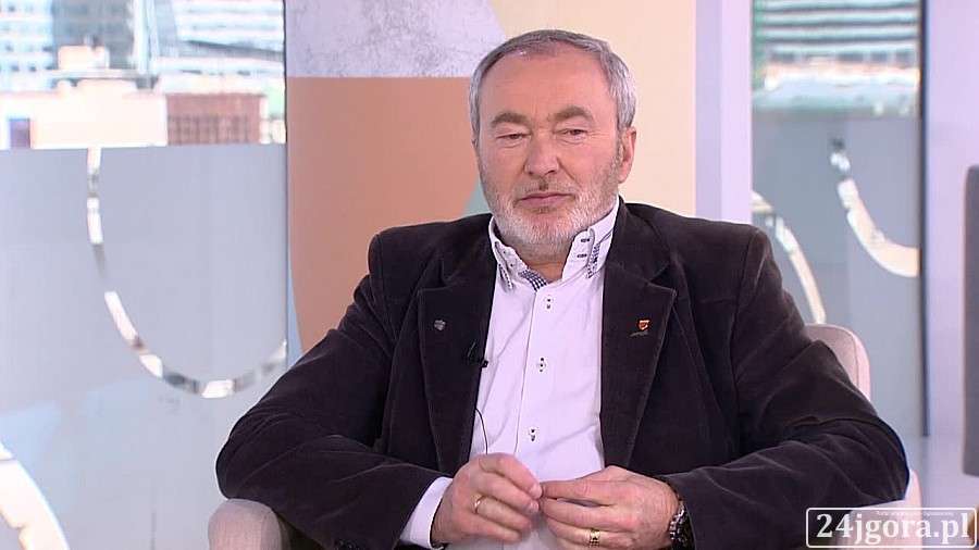 Mirosław Graf - polski prekursor stylu V w skokach narciarskich