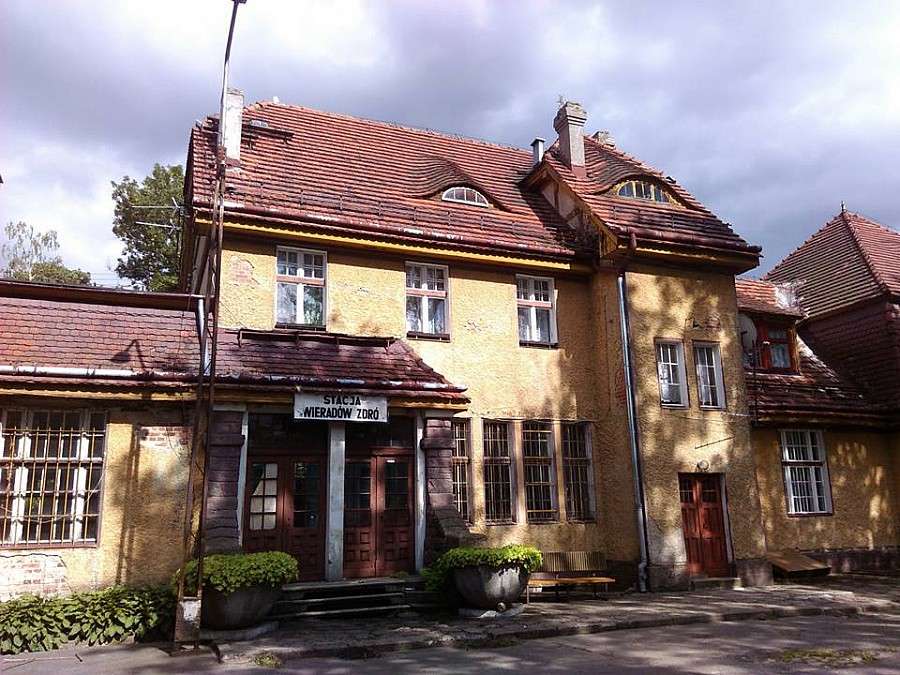 W Świeradowie powstanie Muzeum Kolei Izerskiej