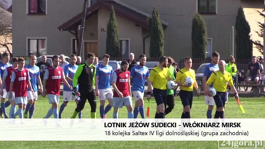 Włókniarz zdobywa 3 punkty dzięki bramce w doliczonym czasie gry