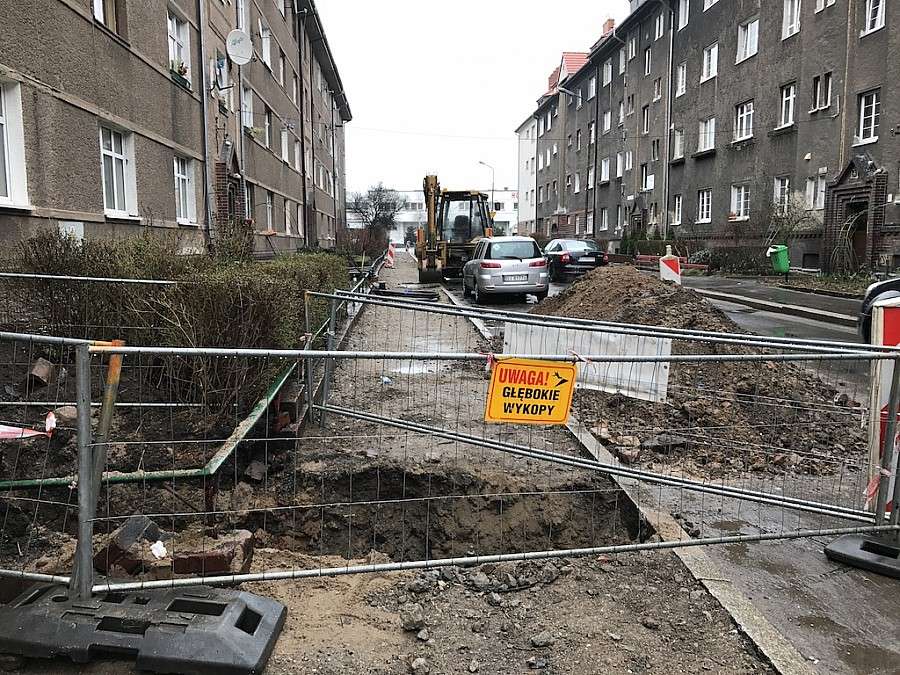 W kwietniu koniec prac na Drzymały