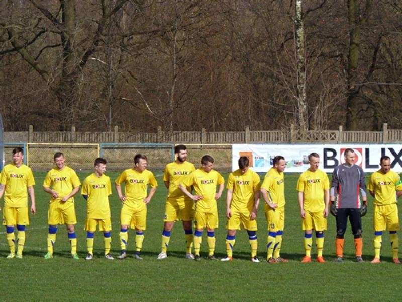 Derby powiatu dla Gryfa!