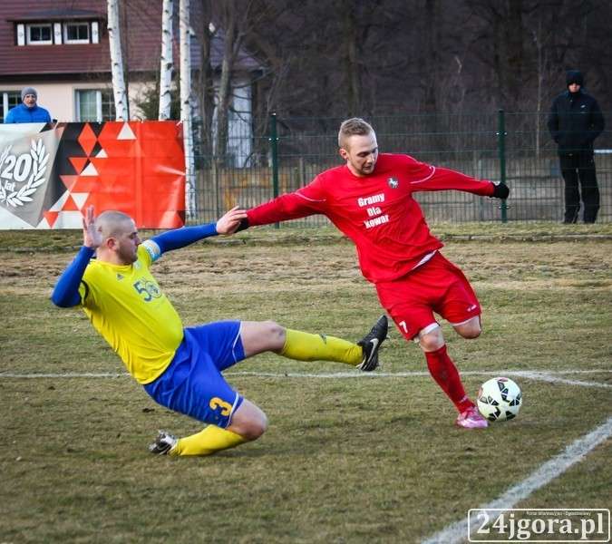 Wyniki spotkań IV ligi, okręgówki i A-klasy