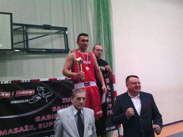 Kolejne występy pięściarzy Red Fighters