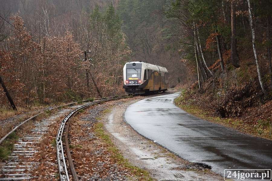 Chińczycy zainteresowani modernizacją Kolei Doliny Bobru?