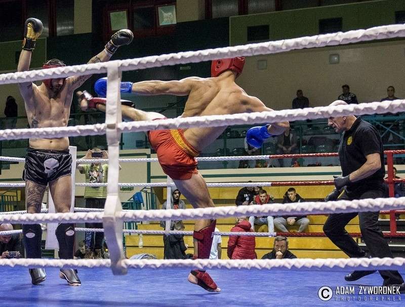 Team Jelenia Góra - Puchar Polski Kickboxingu