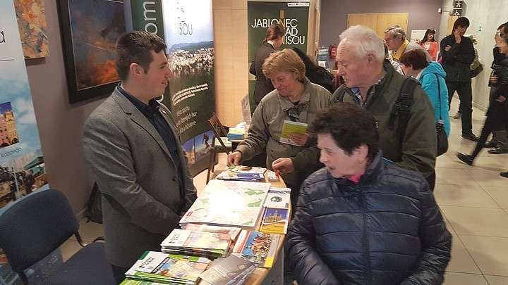 Jelenia Góra na Międzynarodowych Targach Turystycznych