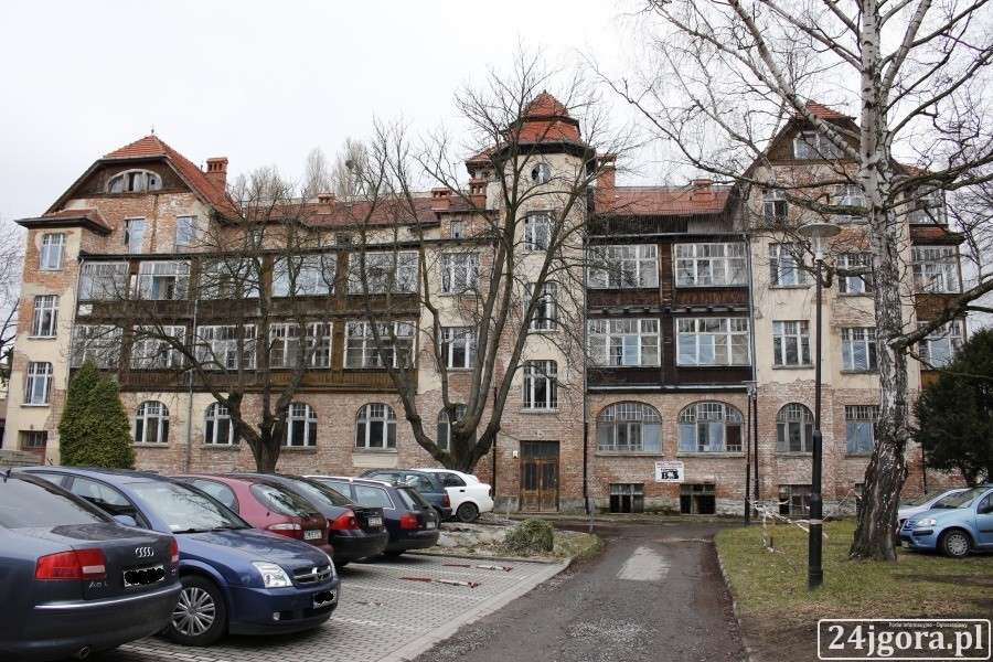Co dalej z sanatorium?