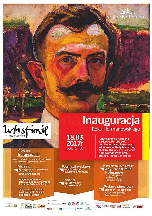 Inauguracja Roku Wlastimila Hofmana