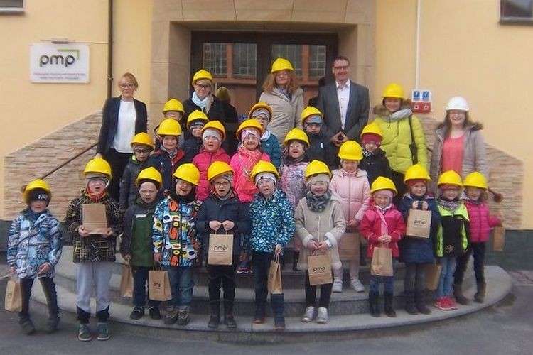 Niecodzienni goście w PMP