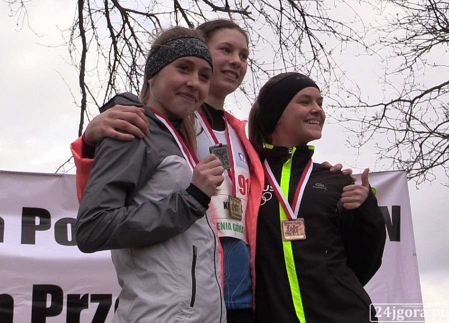 W Jeleniej Górze wyłoniono Mistrzów Polski w biegach przełajowych