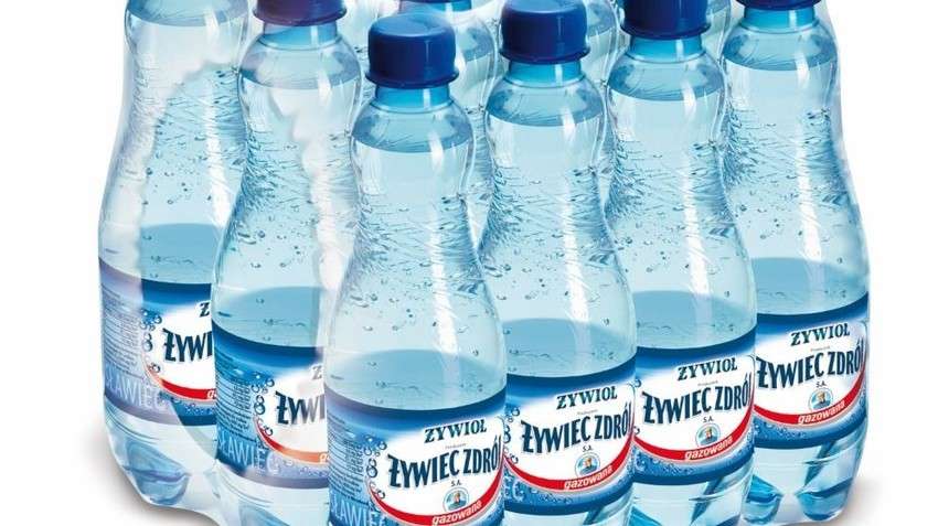 Śledztwo dotyczące wody ,,Żywioł Żywiec Zdrój