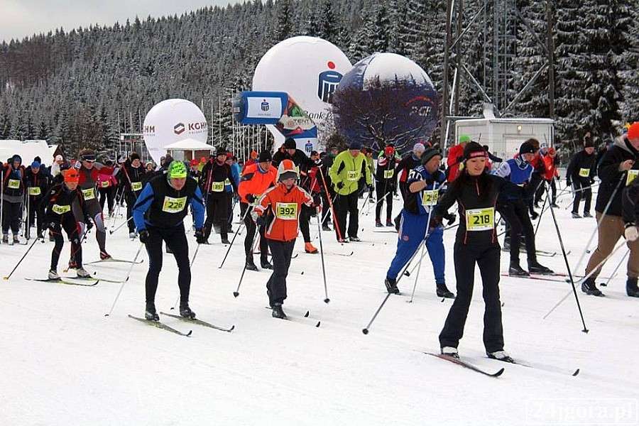 Świetna inauguracja 41. Biegu Piastów