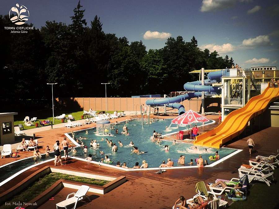 Zmiany ceny biletów w Termach Cieplickich