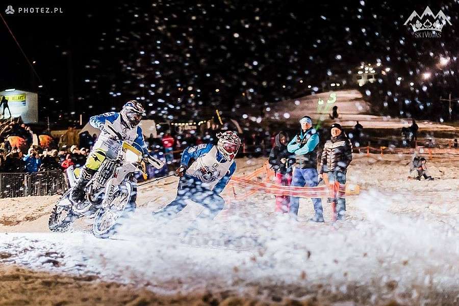 Już jutro Skijoering na zakończenie ferii w Karpaczu!
