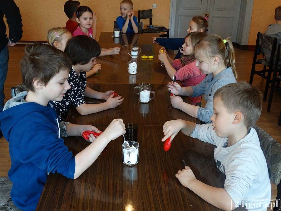 Moc atrakcji na zimowisku w MDK