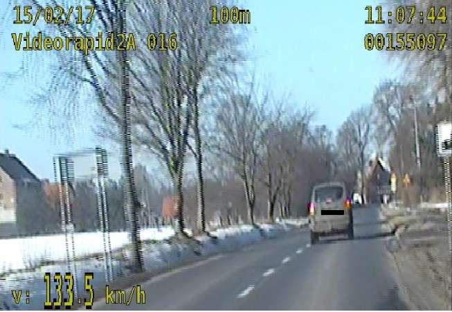 Kolejnych dwóch piratów drogowych straciło uprawnienia