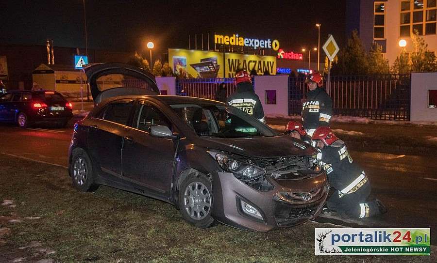 Brak znaku A-7 przyczyną kolizji!?