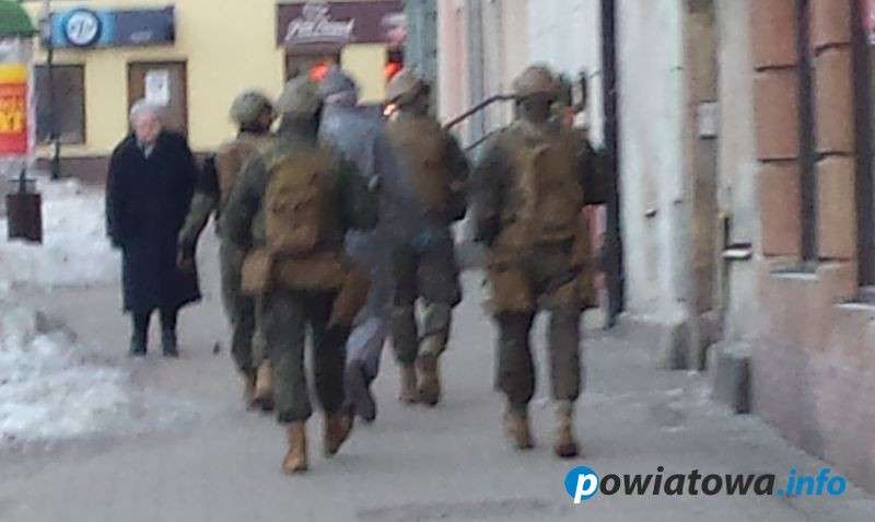 Zjawiska paranormalne i wojsko w Kowarach?