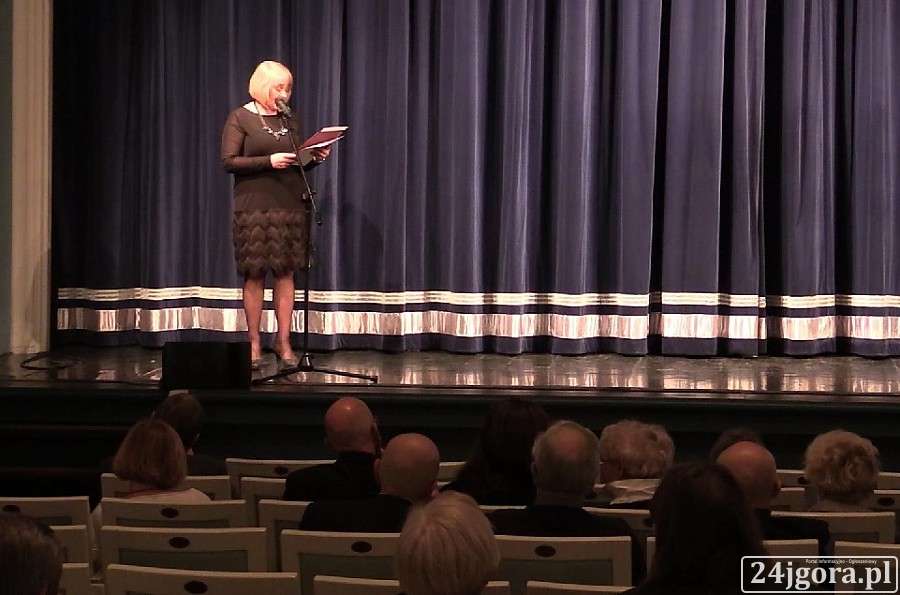 Ludzie Kultury spotkali się w Teatrze Zdrojowym