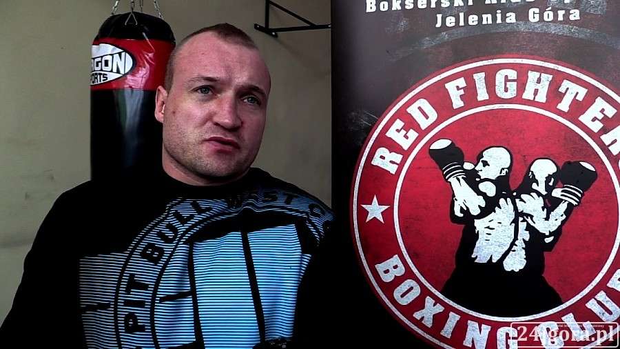 Rozmowa z trenerem BKS Red Fighters - Bartoszem Kamudą
