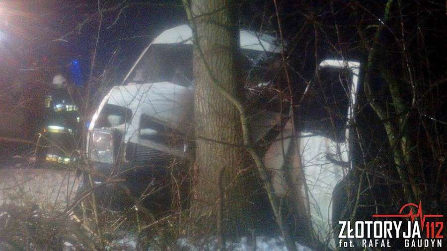 Śmiertelny wypadek pod Świerzawą
