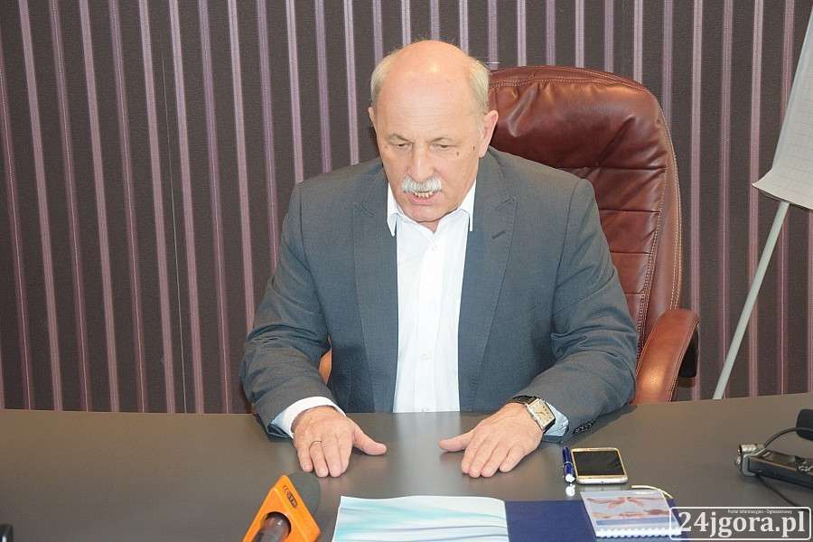 Pozew przeciwko przewodniczącemu rady miejskiej