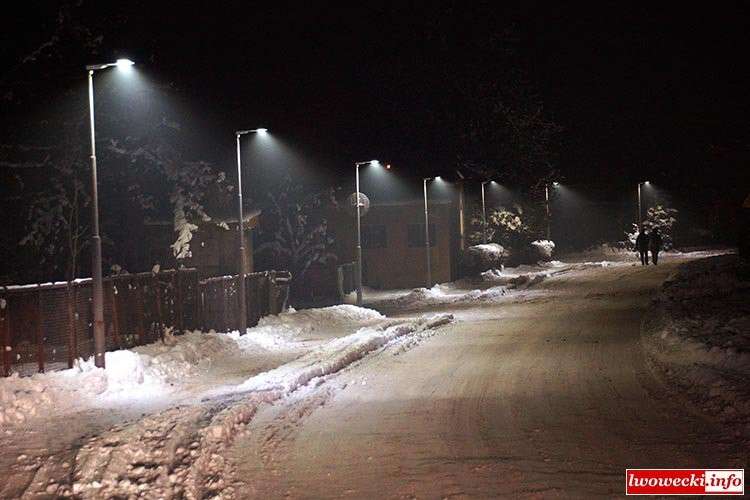 Teraz wszystkie lampy będą LED-owe