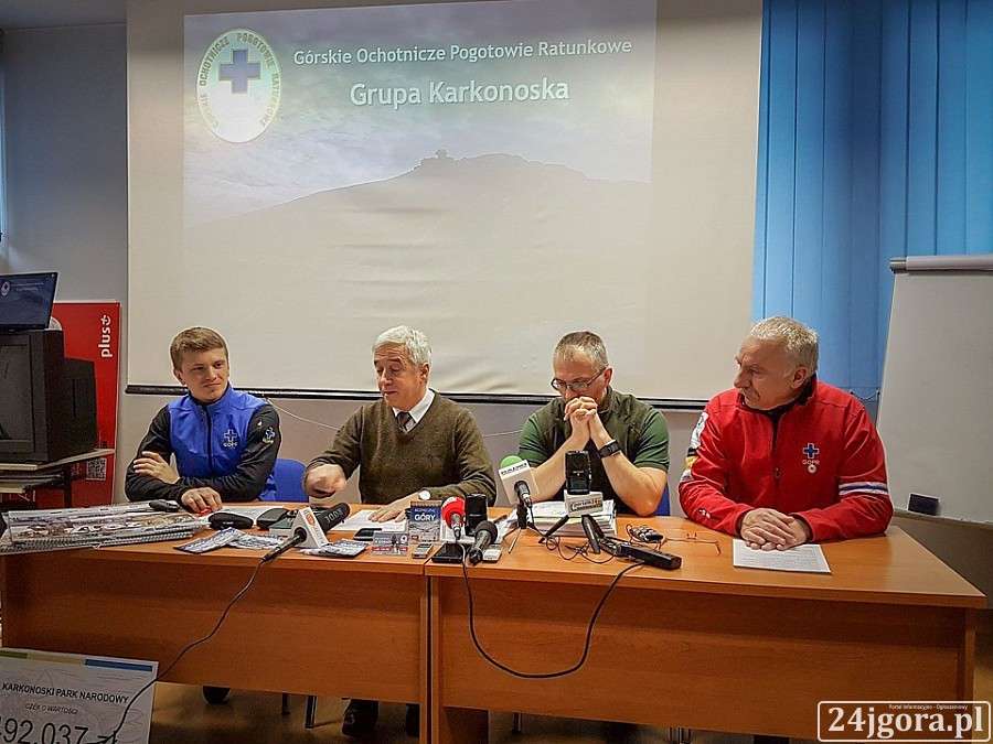 Ferie zimowe tuż tuż. KPN i GOPR w gotowości!